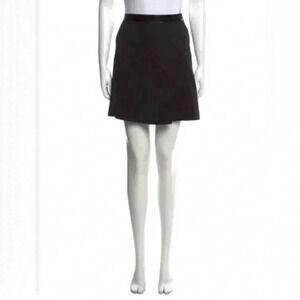 Ralph Lauren Black Label Mini Skirt Sz 6